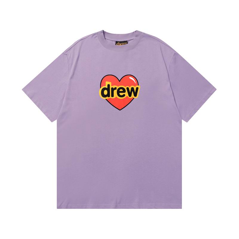 Wholesale High-quality Fashion Drew Short Sleeve Replica Designer T Shirts for Sale
