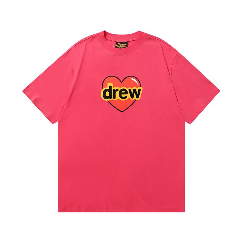 Wholesale High-quality Fashion Drew Short Sleeve Replica Designer T Shirts for Sale