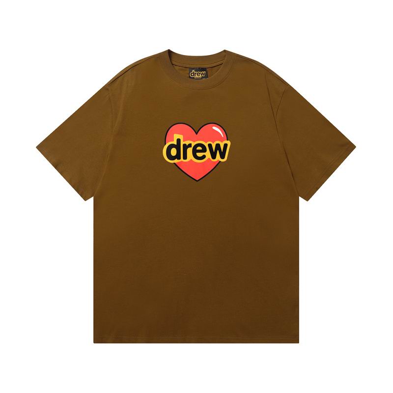 Wholesale High-quality Fashion Drew Short Sleeve Replica Designer T Shirts for Sale