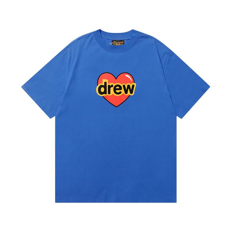 Wholesale High-quality Fashion Drew Short Sleeve Replica Designer T Shirts for Sale