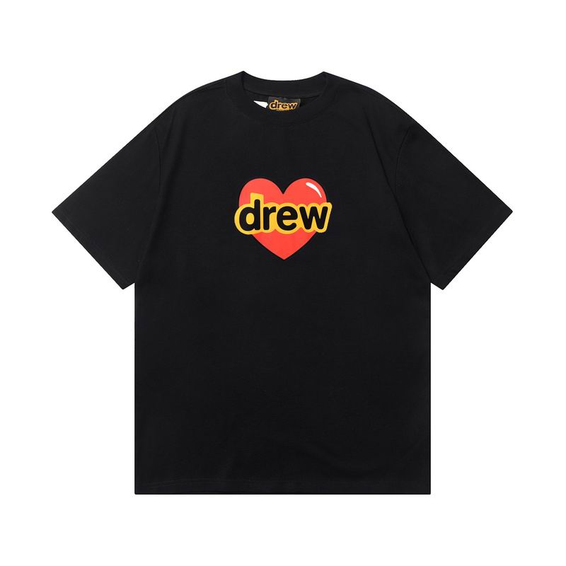 Wholesale High-quality Fashion Drew Short Sleeve Replica Designer T Shirts for Sale