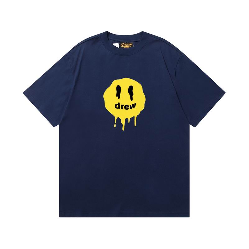 Wholesale High-quality Fashion Drew Short Sleeve Replica Designer T Shirts for Sale