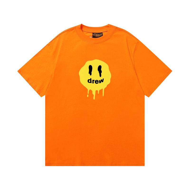 Wholesale High-quality Fashion Drew Short Sleeve Replica Designer T Shirts for Sale