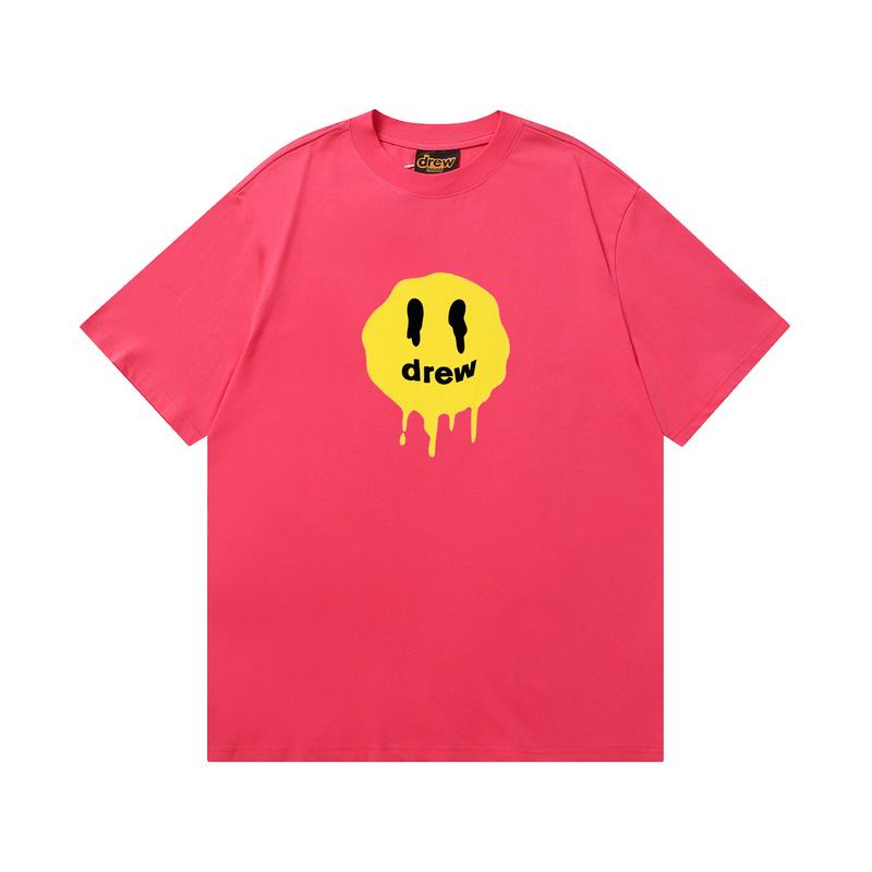 Wholesale High-quality Fashion Drew Short Sleeve Replica Designer T Shirts for Sale