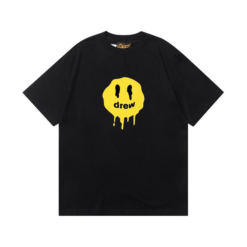 Wholesale High-quality Fashion Drew Short Sleeve Replica Designer T Shirts for Sale