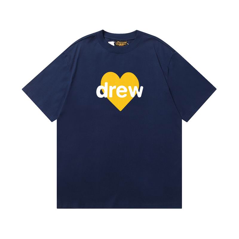 Wholesale High-quality Fashion Drew Short Sleeve Replica Designer T Shirts for Sale
