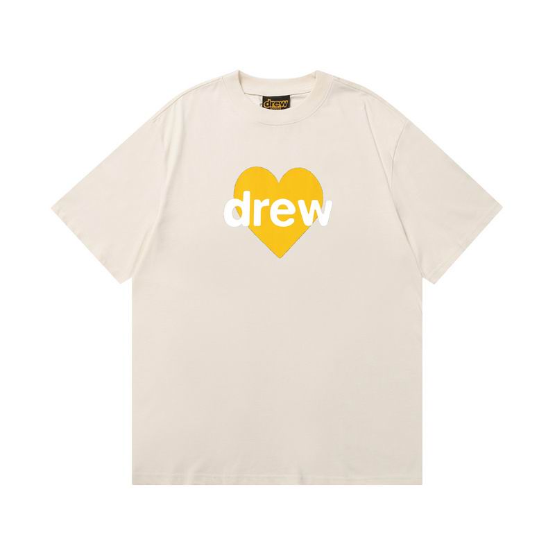 Wholesale High-quality Fashion Drew Short Sleeve Replica Designer T Shirts for Sale