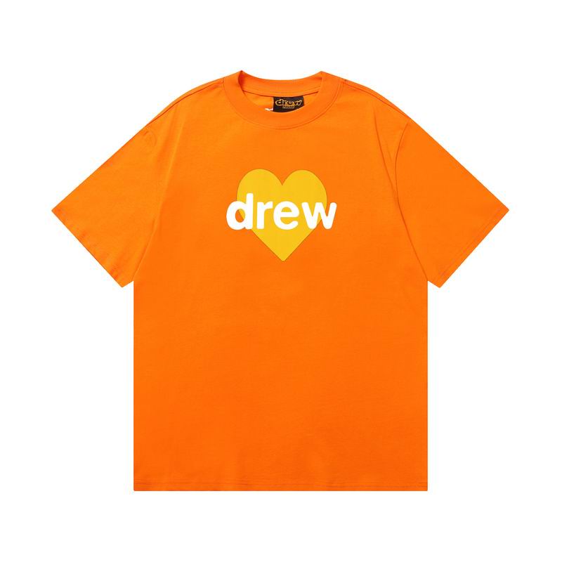 Wholesale High-quality Fashion Drew Short Sleeve Replica Designer T Shirts for Sale