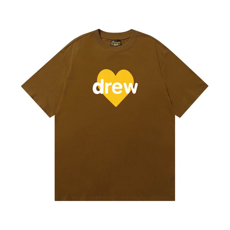 Wholesale High-quality Fashion Drew Short Sleeve Replica Designer T Shirts for Sale