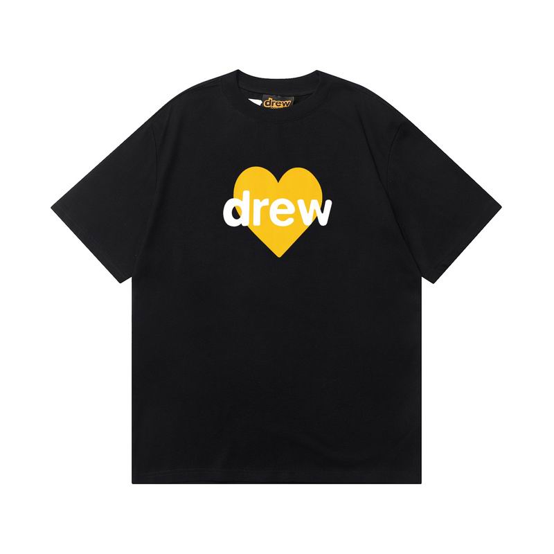 Wholesale High-quality Fashion Drew Short Sleeve Replica Designer T Shirts for Sale