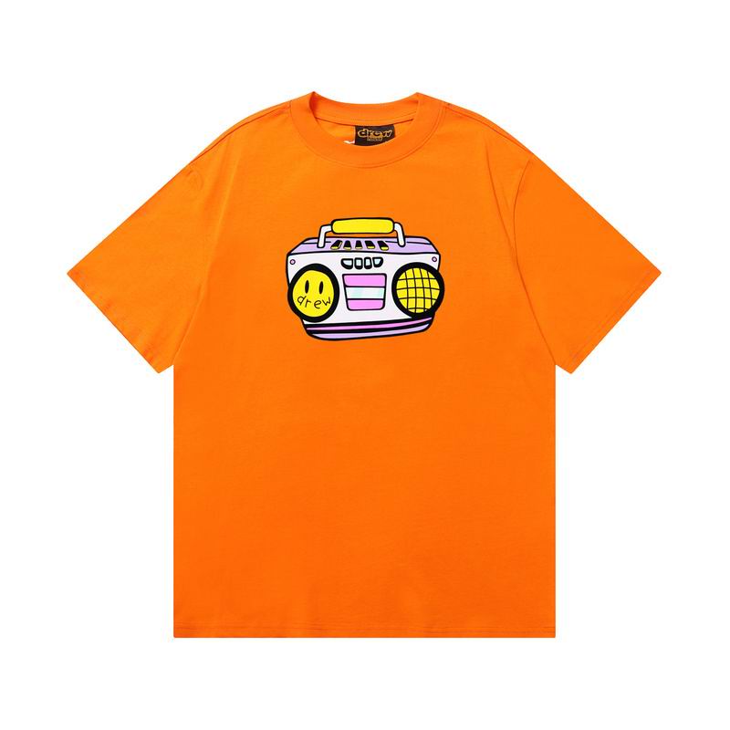 Wholesale High-quality Fashion Drew Short Sleeve Replica Designer T Shirts for Sale
