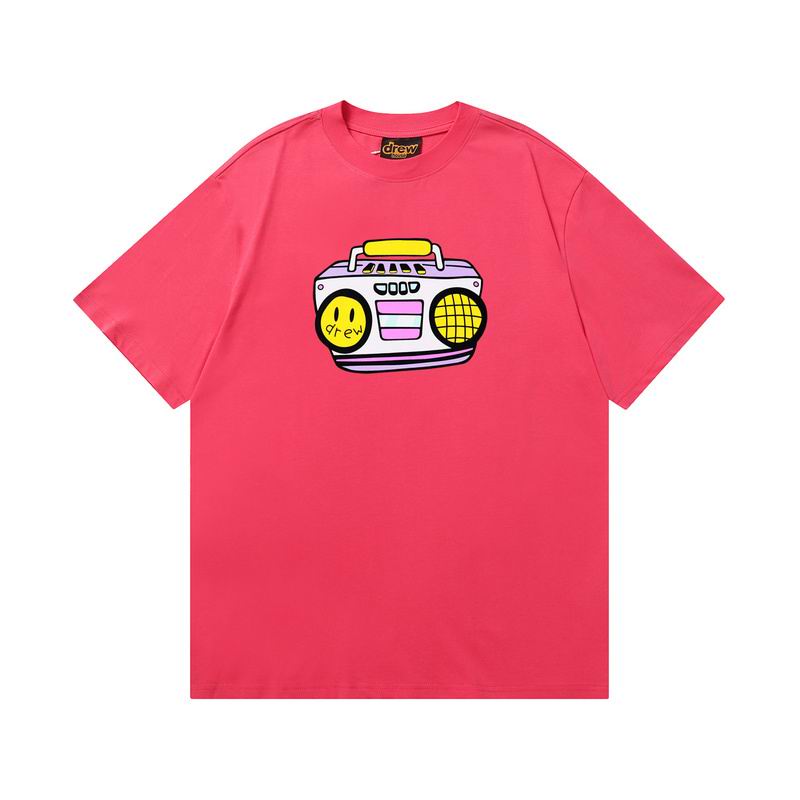 Wholesale High-quality Fashion Drew Short Sleeve Replica Designer T Shirts for Sale