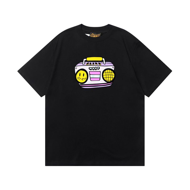 Wholesale High-quality Fashion Drew Short Sleeve Replica Designer T Shirts for Sale