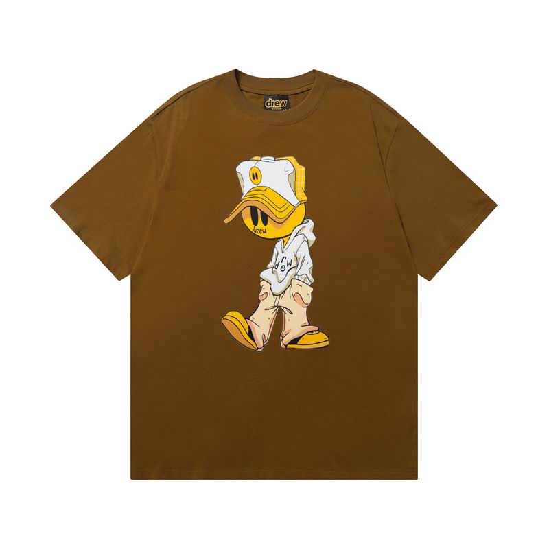 Wholesale High-quality Fashion Drew Short Sleeve Replica Designer T Shirts for Sale