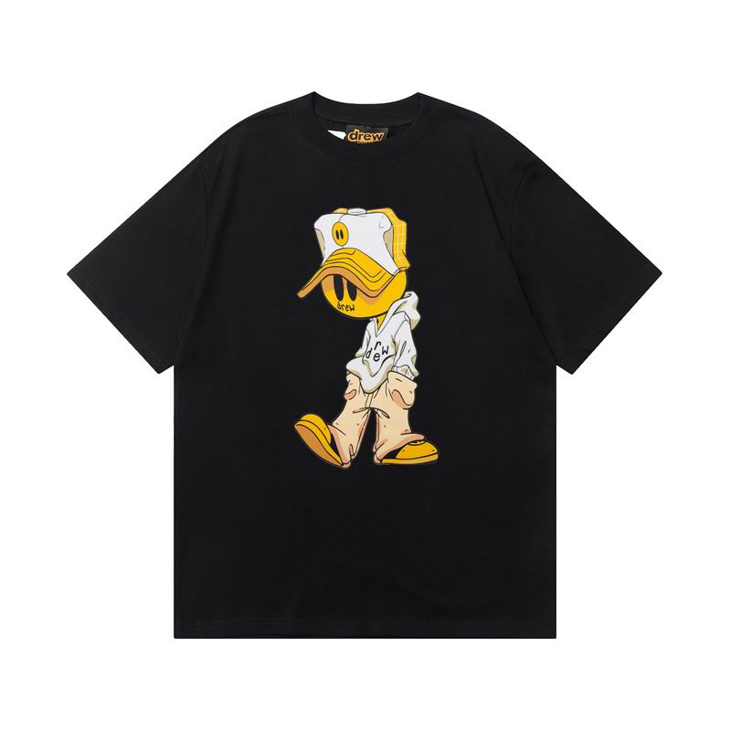Wholesale High-quality Fashion Drew Short Sleeve Replica Designer T Shirts for Sale