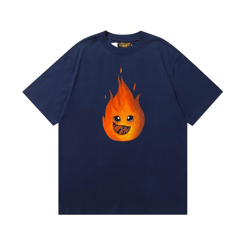 Wholesale High-quality Fashion Drew Short Sleeve Replica Designer T Shirts for Sale