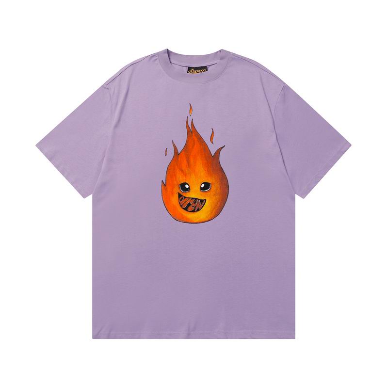 Wholesale High-quality Fashion Drew Short Sleeve Replica Designer T Shirts for Sale