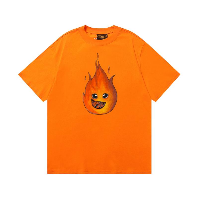 Wholesale High-quality Fashion Drew Short Sleeve Replica Designer T Shirts for Sale