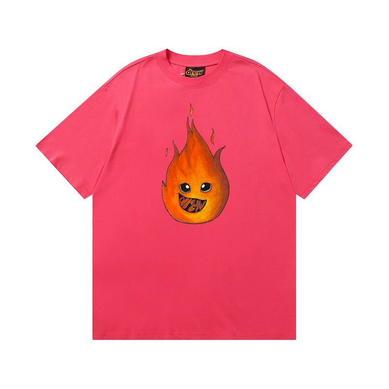 Wholesale High-quality Fashion Drew Short Sleeve Replica Designer T Shirts for Sale