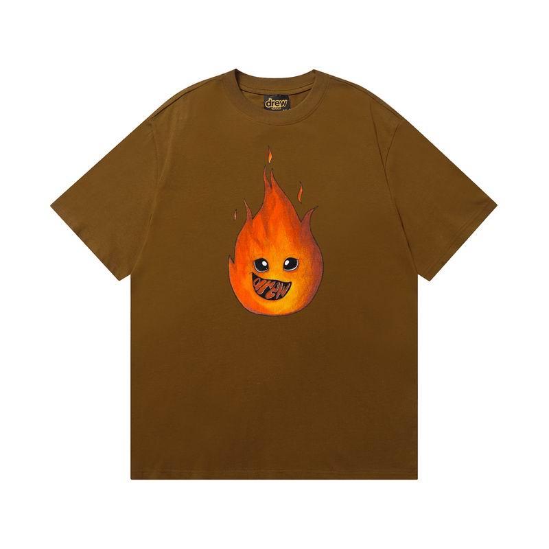 Wholesale High-quality Fashion Drew Short Sleeve Replica Designer T Shirts for Sale