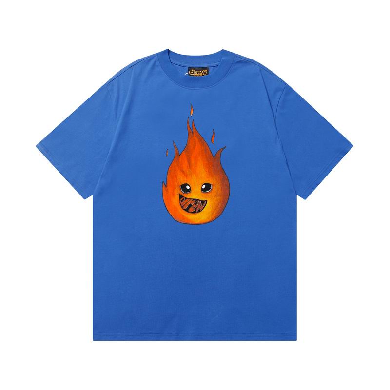 Wholesale High-quality Fashion Drew Short Sleeve Replica Designer T Shirts for Sale