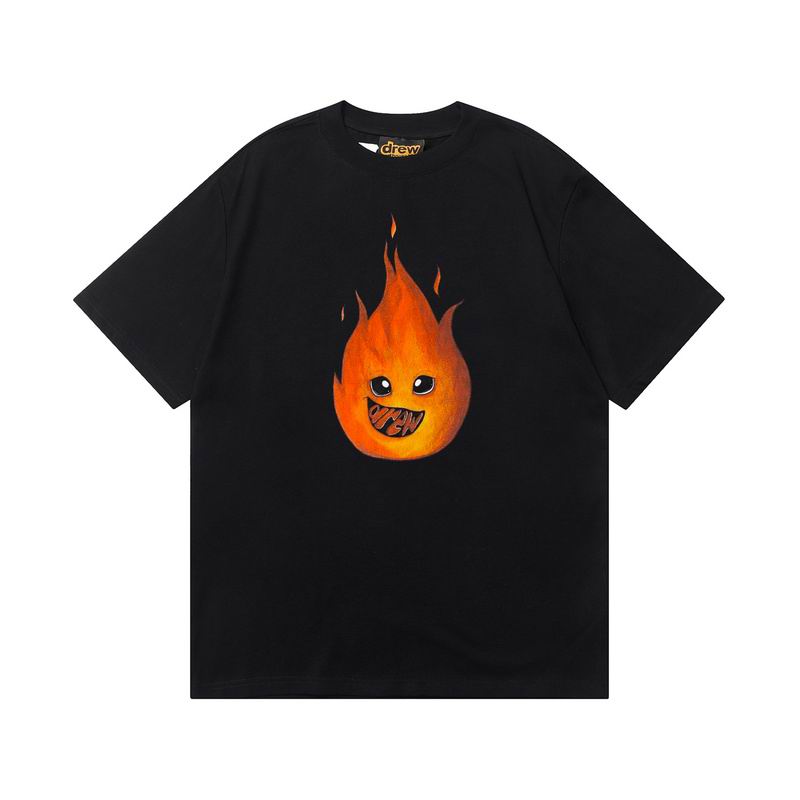 Wholesale High-quality Fashion Drew Short Sleeve Replica Designer T Shirts for Sale