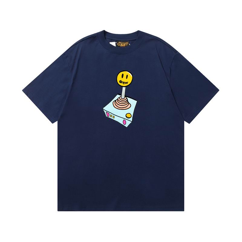 Wholesale High-quality Fashion Drew Short Sleeve Replica Designer T Shirts for Sale