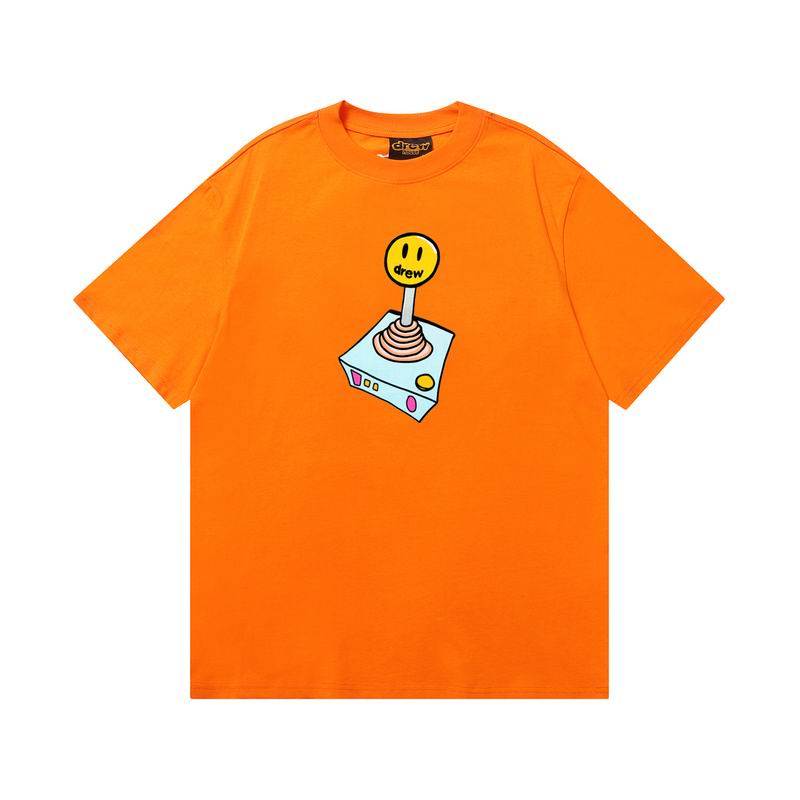 Wholesale High-quality Fashion Drew Short Sleeve Replica Designer T Shirts for Sale
