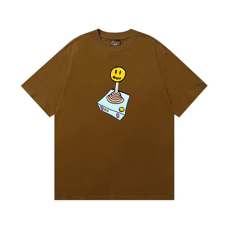 Wholesale High-quality Fashion Drew Short Sleeve Replica Designer T Shirts for Sale