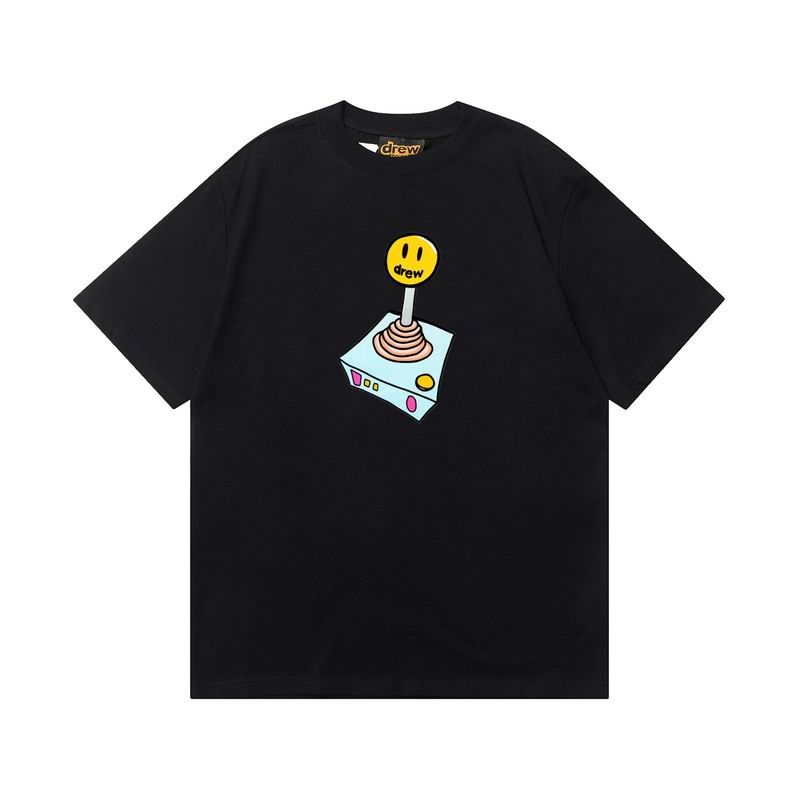 Wholesale High-quality Fashion Drew Short Sleeve Replica Designer T Shirts for Sale