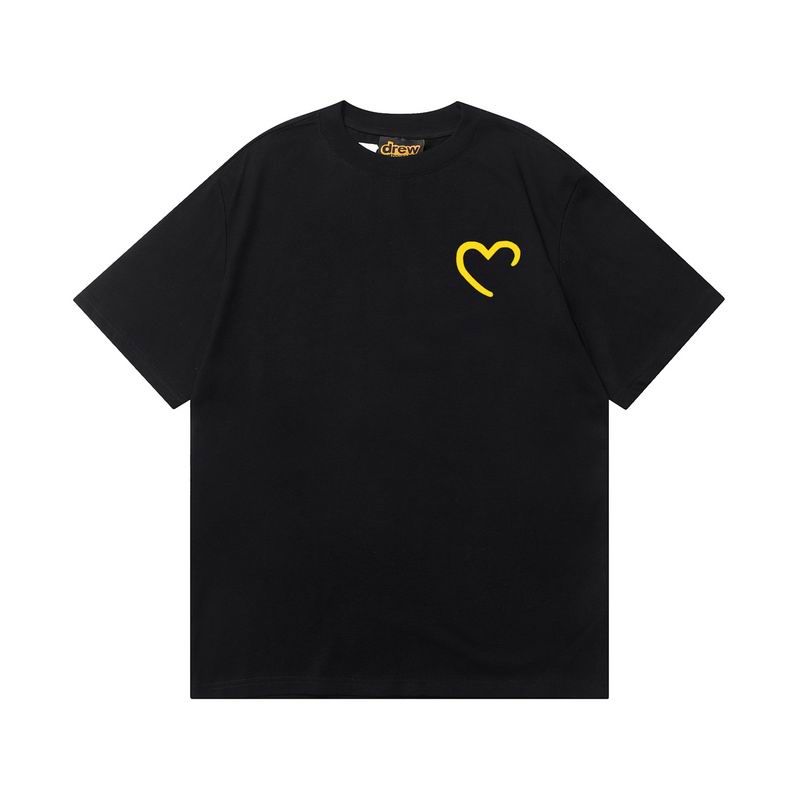 Wholesale High-quality Fashion Drew Short Sleeve Replica Designer T Shirts for Sale