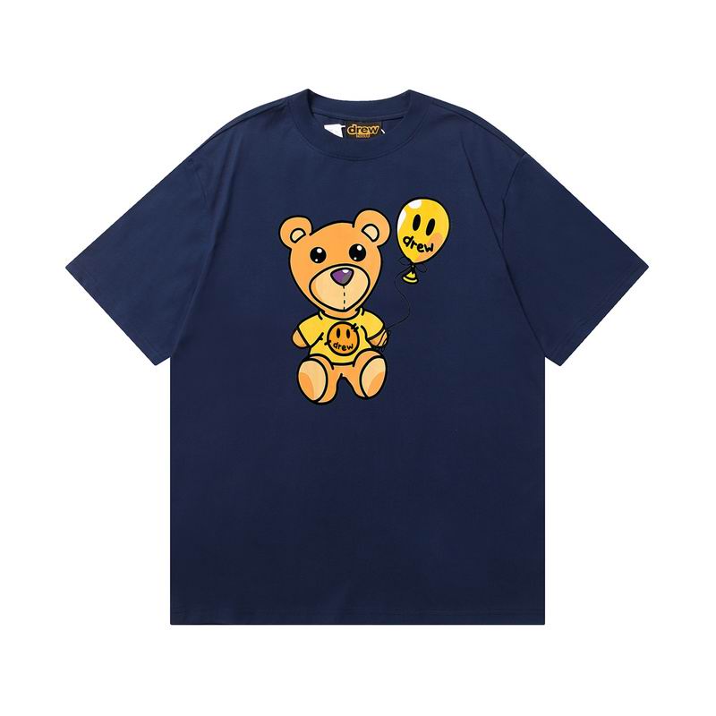 Wholesale High-quality Fashion Drew Short Sleeve Replica Designer T Shirts for Sale