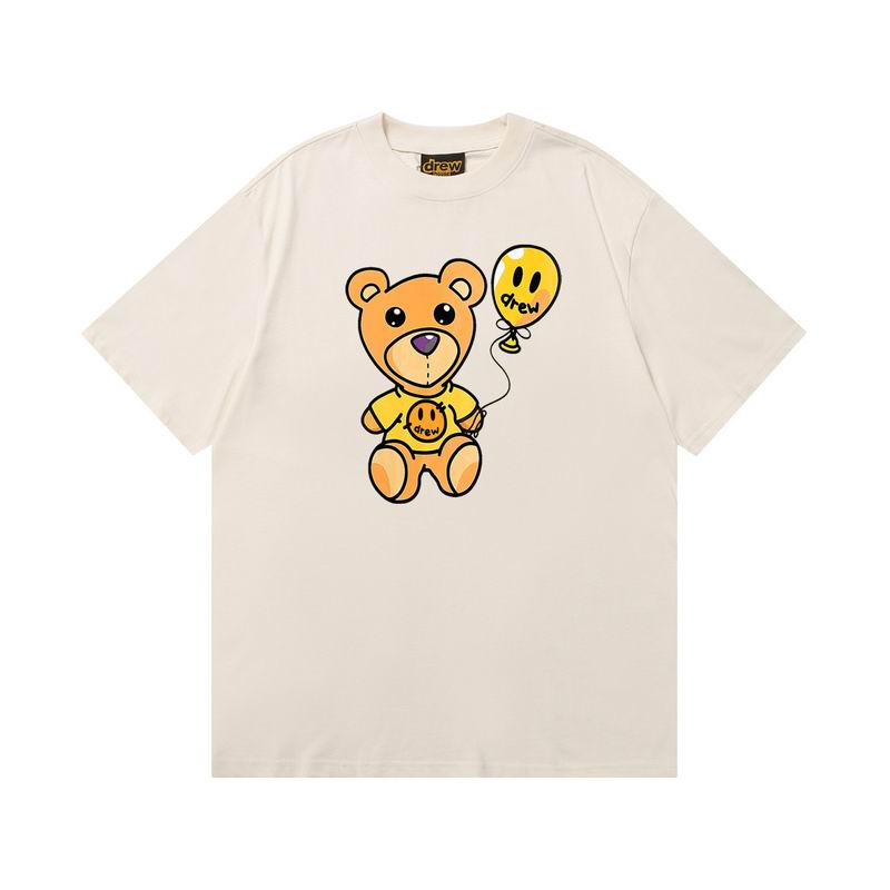 Wholesale High-quality Fashion Drew Short Sleeve Replica Designer T Shirts for Sale