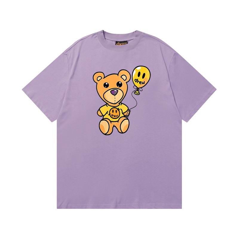Wholesale High-quality Fashion Drew Short Sleeve Replica Designer T Shirts for Sale