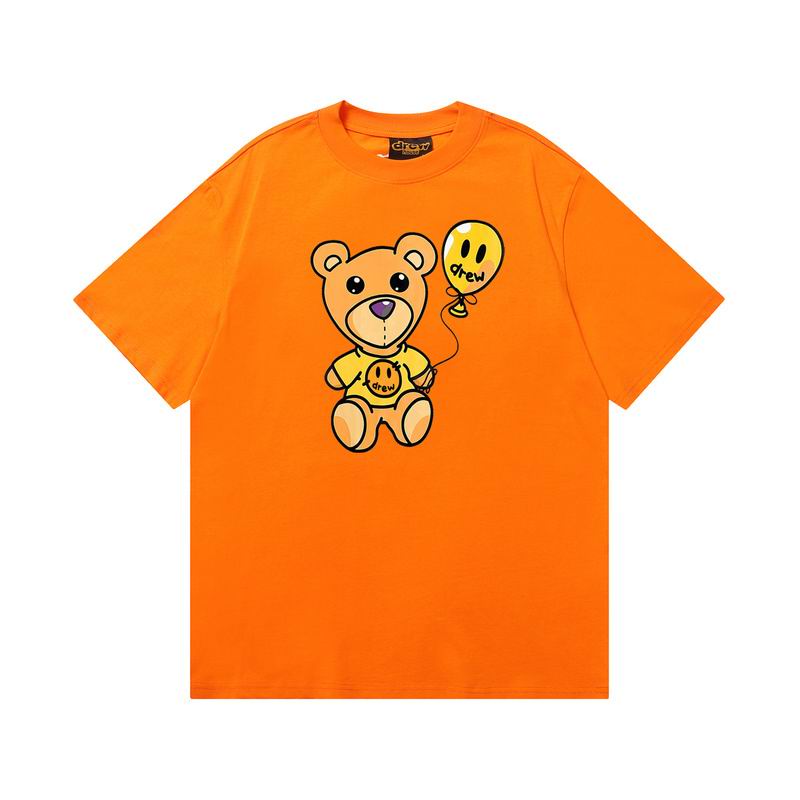 Wholesale High-quality Fashion Drew Short Sleeve Replica Designer T Shirts for Sale