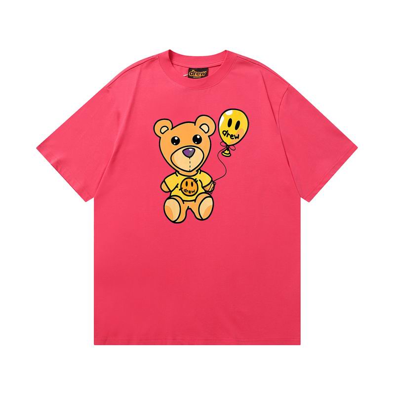 Wholesale High-quality Fashion Drew Short Sleeve Replica Designer T Shirts for Sale