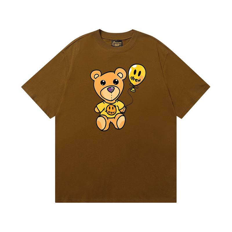 Wholesale High-quality Fashion Drew Short Sleeve Replica Designer T Shirts for Sale
