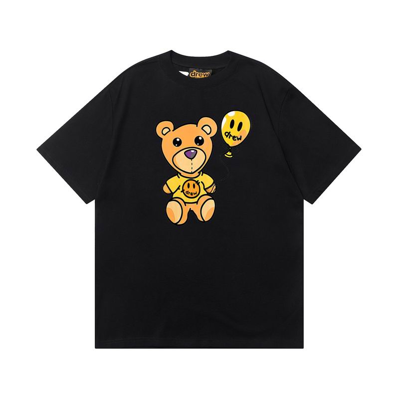 Wholesale High-quality Fashion Drew Short Sleeve Replica Designer T Shirts for Sale
