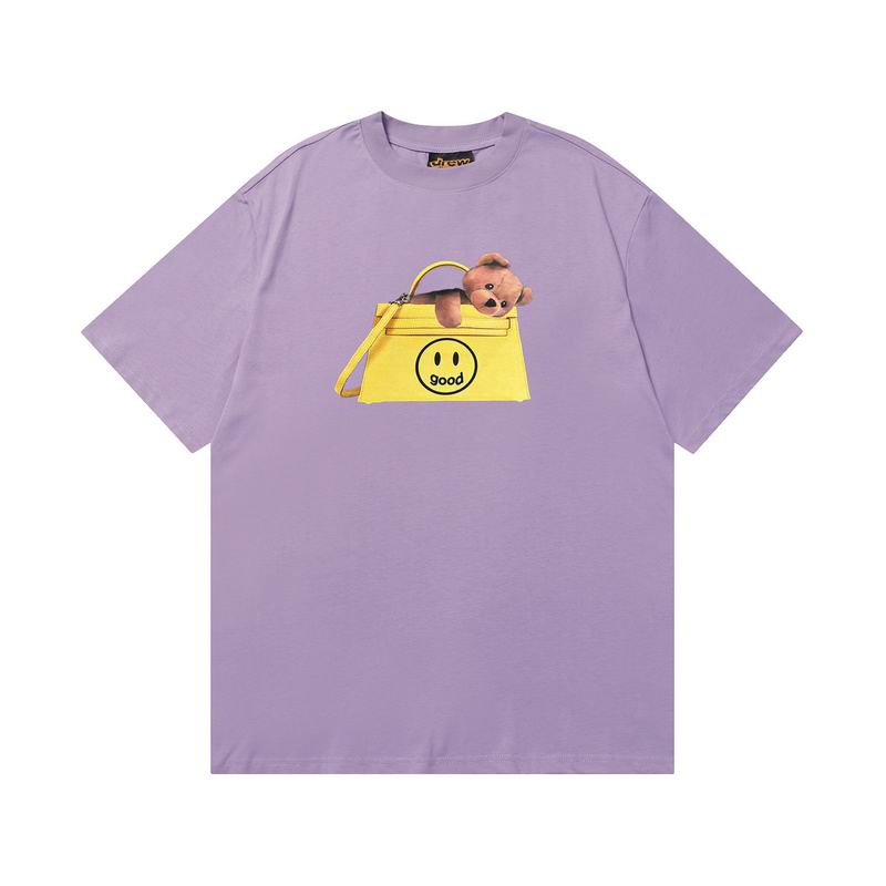 Wholesale High-quality Fashion Drew Short Sleeve Replica Designer T Shirts for Sale