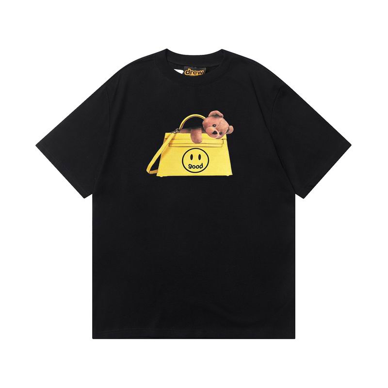 Wholesale High-quality Fashion Drew Short Sleeve Replica Designer T Shirts for Sale