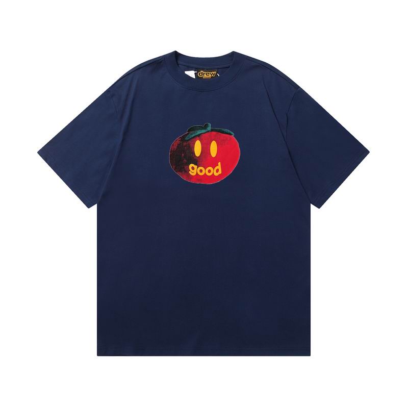 Wholesale High-quality Fashion Drew Short Sleeve Replica Designer T Shirts for Sale