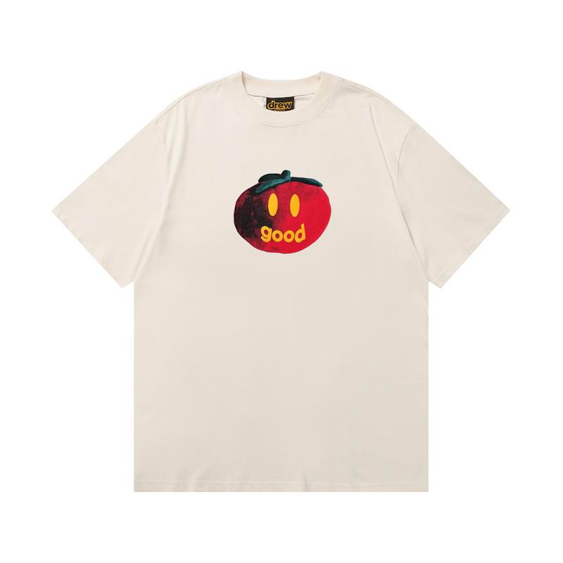 Wholesale High-quality Fashion Drew Short Sleeve Replica Designer T Shirts for Sale