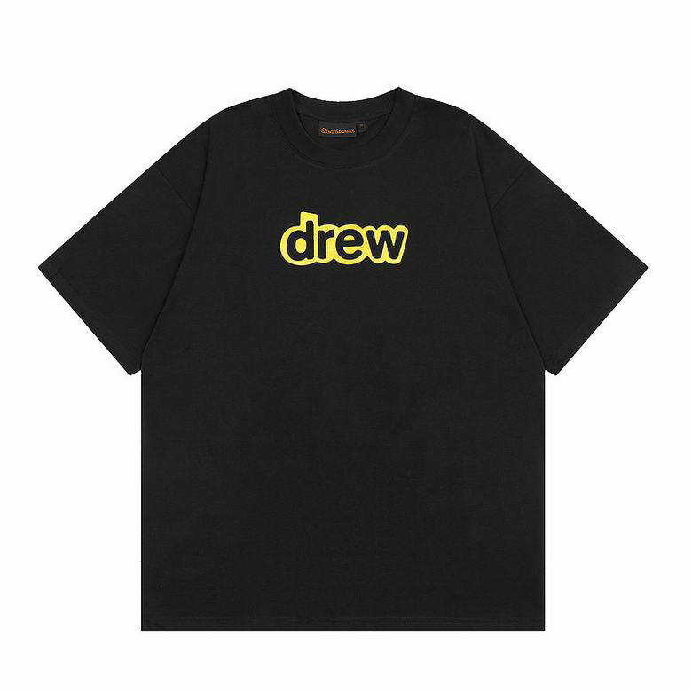 Wholesale Cheap Drew Designer Short Sleeve T shirts for Sale
