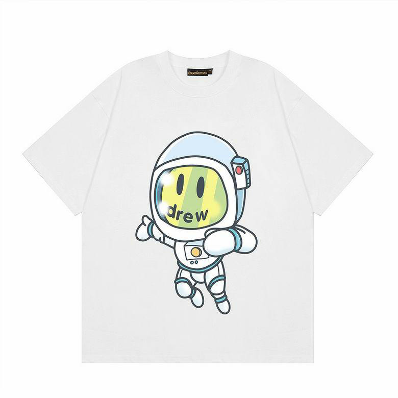 Wholesale Cheap Drew Designer Short Sleeve T shirts for Sale