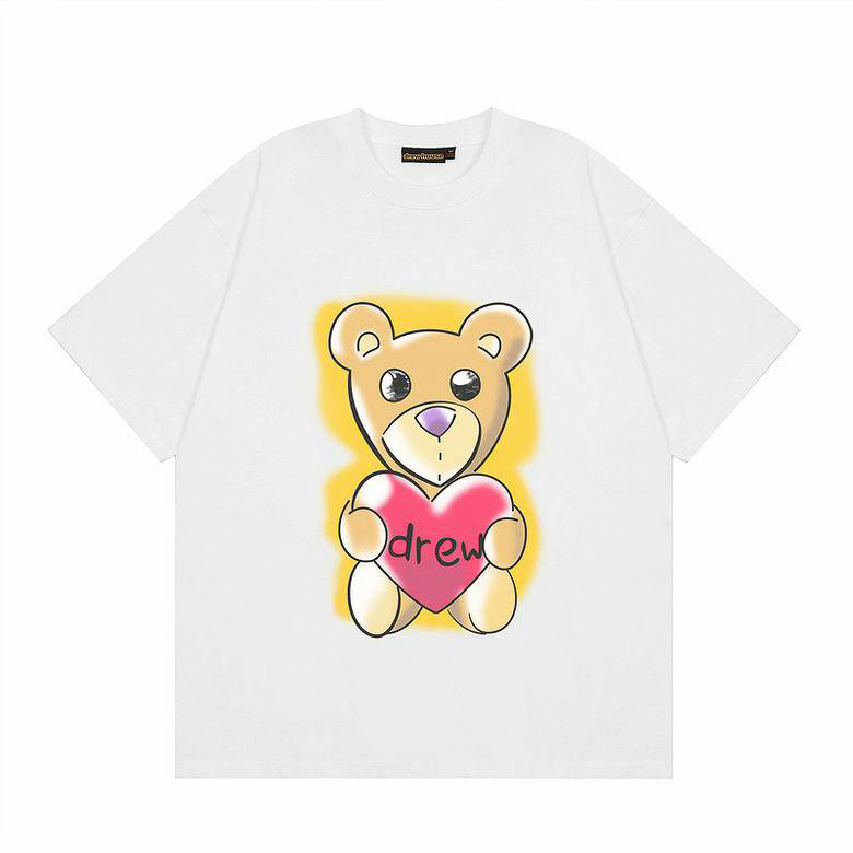 Wholesale Cheap Drew Designer Short Sleeve T shirts for Sale