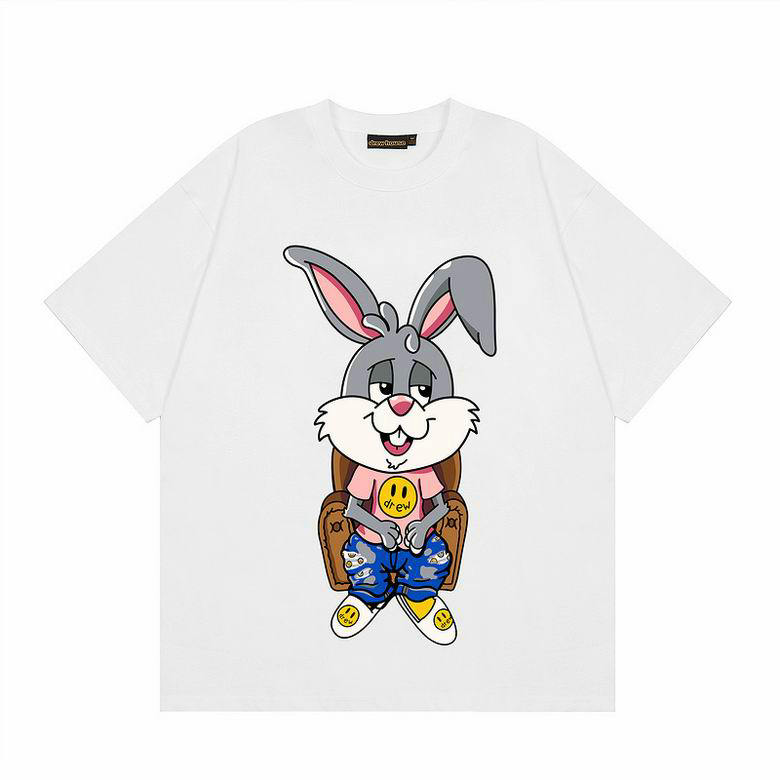 Wholesale Cheap Drew Designer Short Sleeve T shirts for Sale