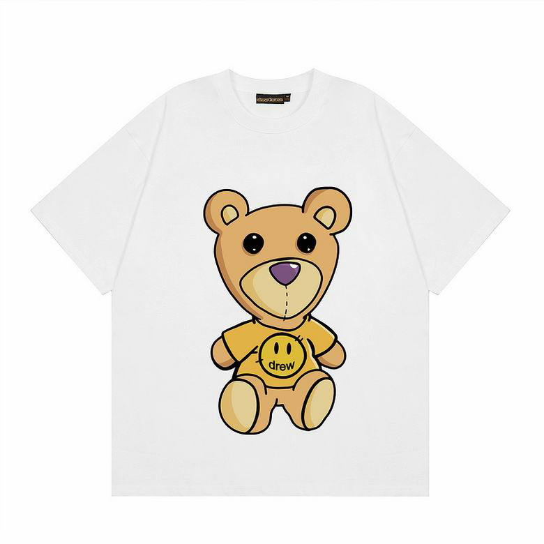 Wholesale Cheap Drew Designer Short Sleeve T shirts for Sale