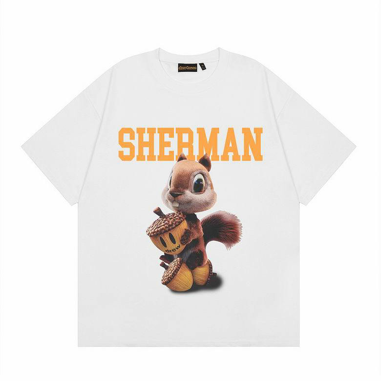 Wholesale Cheap Drew Designer Short Sleeve T shirts for Sale