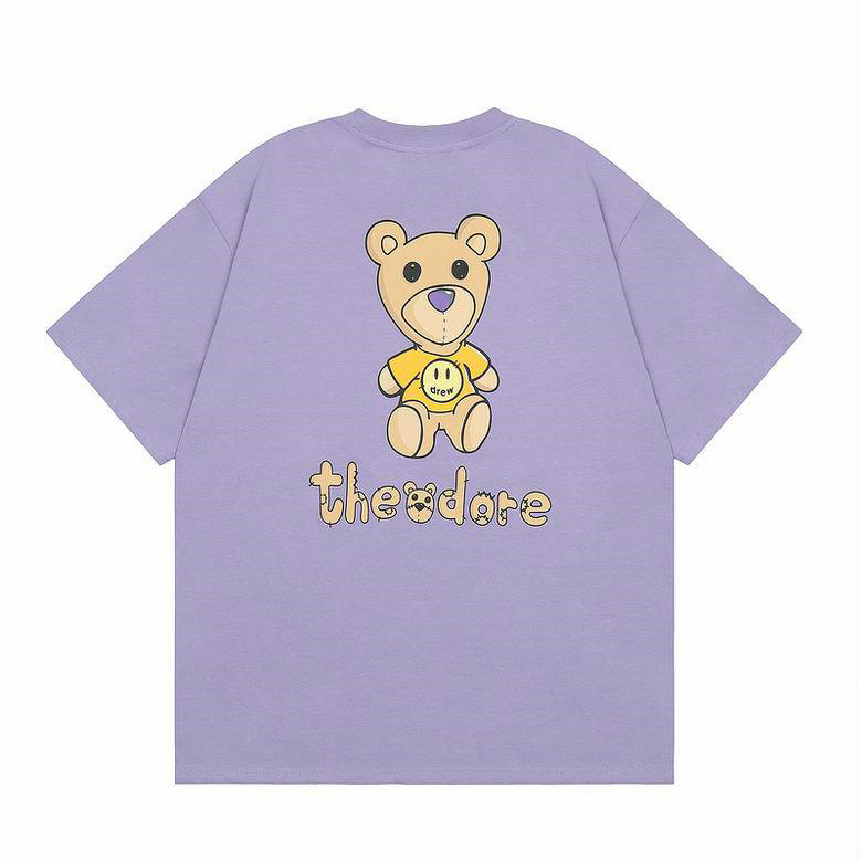 Wholesale Cheap Drew Designer Short Sleeve T shirts for Sale