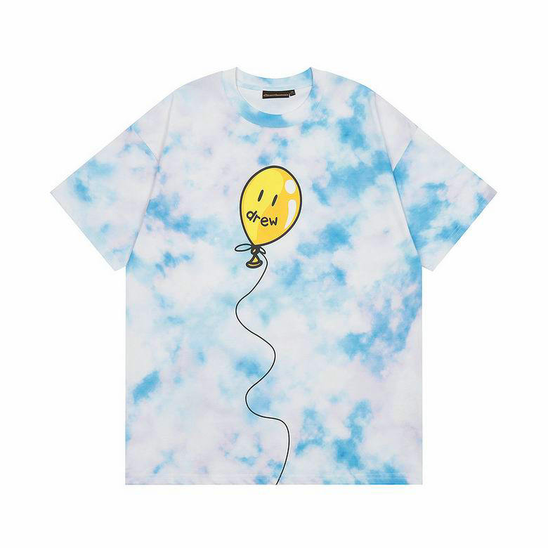 Wholesale Cheap Drew Designer Short Sleeve T shirts for Sale